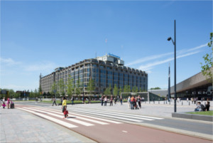 Brink Groep verhuist naar Rotterdam